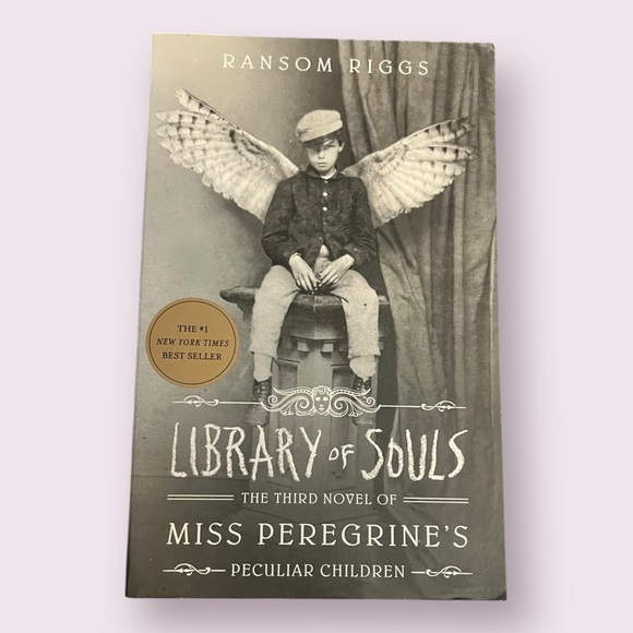 Miss Peregrine’s 3 Book Set - Ransom Riggs - Picture 7 of 12